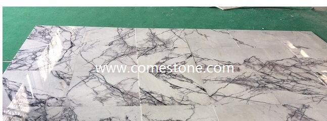 White Marble Tile