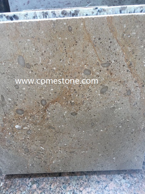 New Beige  Marble Tile