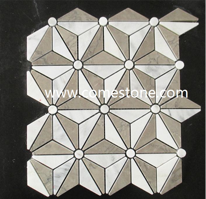 Marble Mosaic Tiles