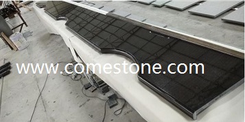 Black  Granite Countertops