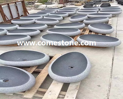 Granite G654 Sink&Basin