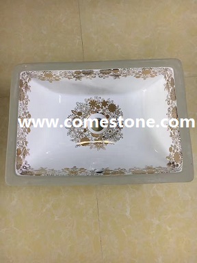 Industrial wash basins