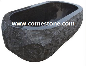 Granite Bathroom Tub Surround