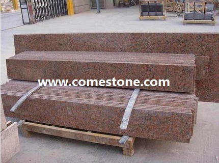 Red Granite Window Sills