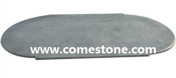 Bluestone Bathroom Top