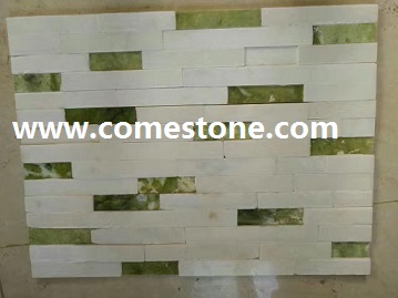 White quartzite Cultural Stone