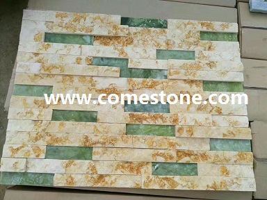 Beige quartzite Cultural Stone