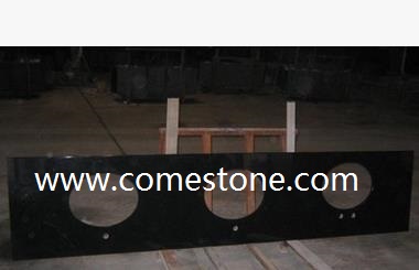 Shanxi Black Granite Countertops