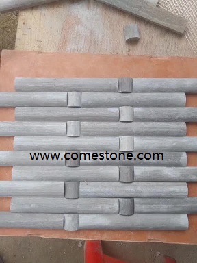 Grey marble mosaic tile price