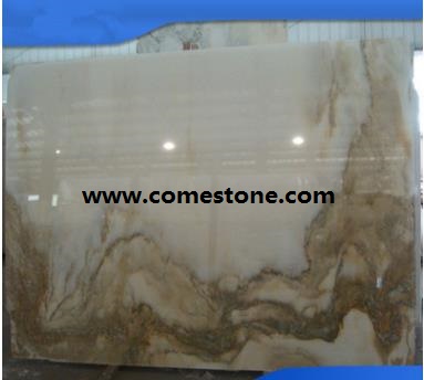 white marble slab vendor