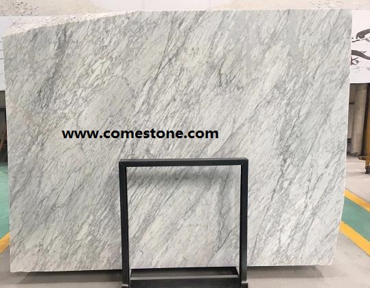 white marble slab vendor