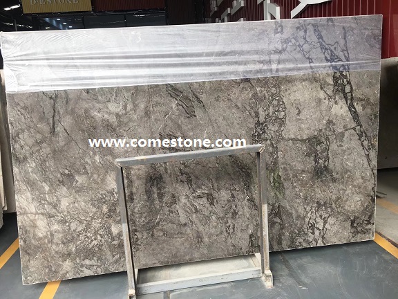 grey marble slab vendor